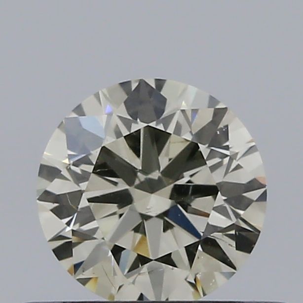 0.40 Carat K-SI1 Round Cut Diamond