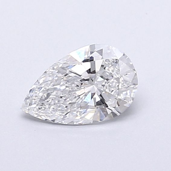 0.70 Carat E-VS2 Pear Lab Diamond