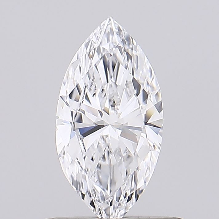 0.50 Carat D-VVS1 Marquise Lab Diamond