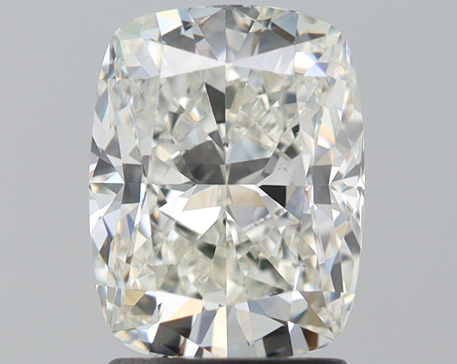 2.01 Carat H VS1 Cushion Diamond