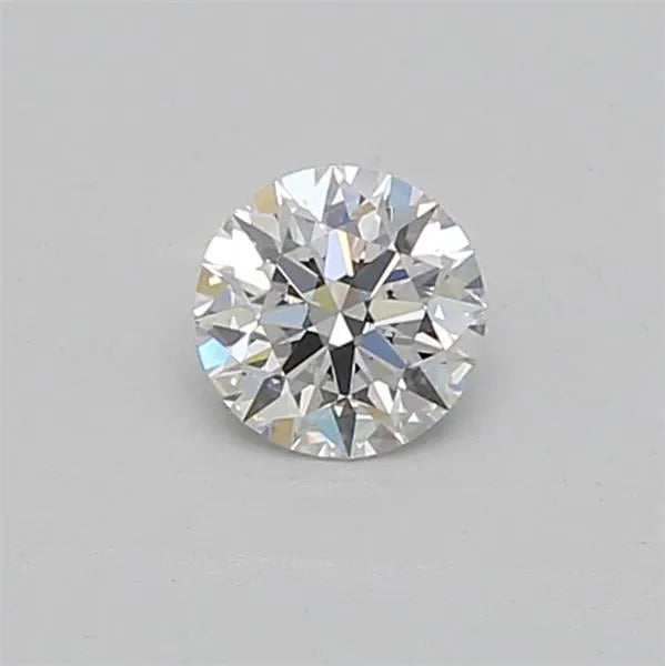 0.40ct Round Natural Diamond (Colour D, Clarity VVS2, Cut EX, GIA Certified)