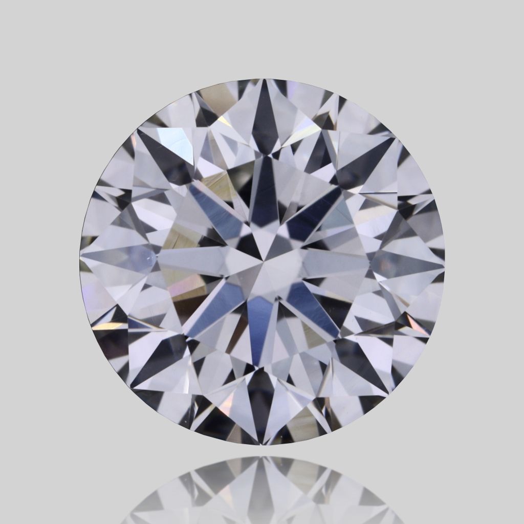 1.31 Carat J-VS2 Round Cut Diamond