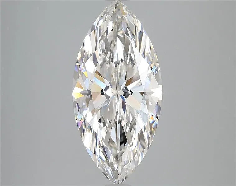 3.11ct Marquise Lab Grown Diamond (Colour F, Clarity VS2, IGI)