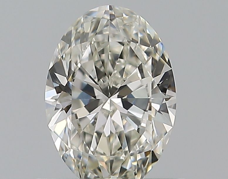 OVAL 0.52ct I VS1 - EX VG