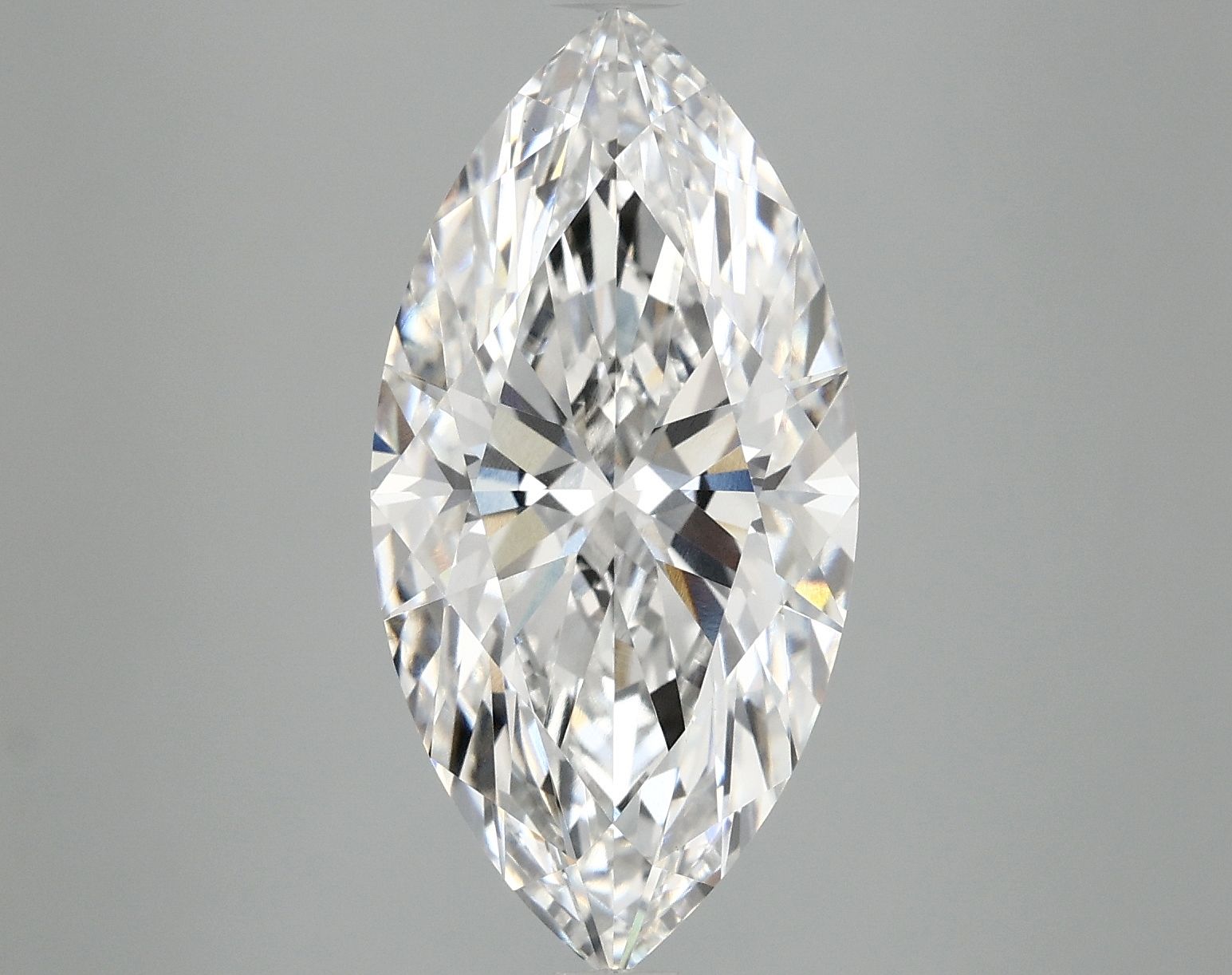 4.97 Carat E-VS1 Marquise Lab Diamond