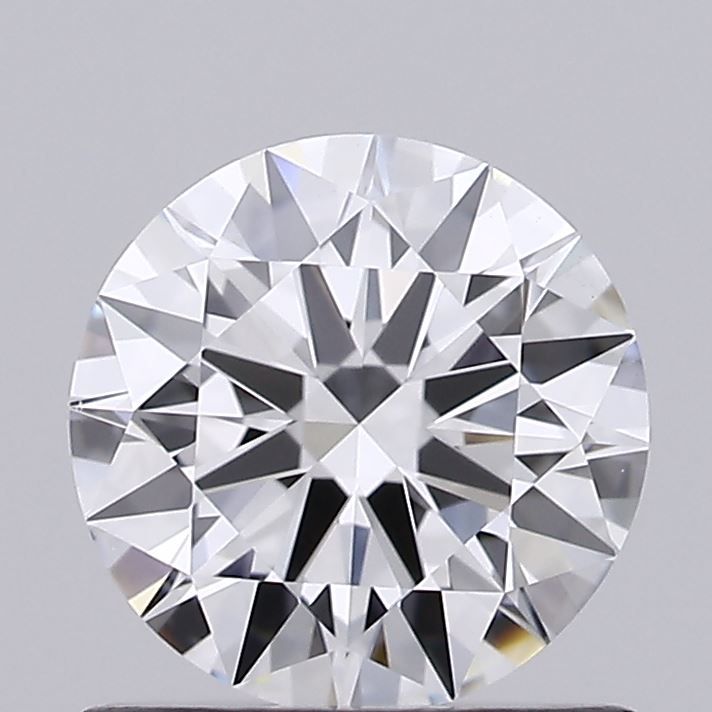 0.9 Carat D-VS2 Round Lab Diamond