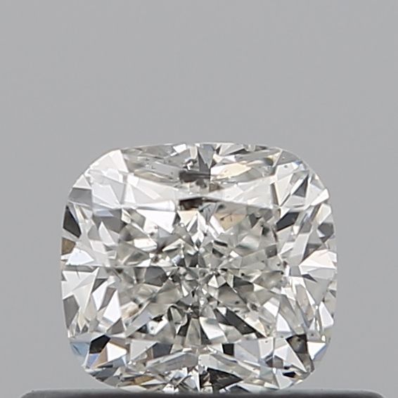 0.46 Carat I-SI2 Cushion Cut Diamond