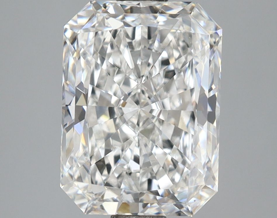 3.01 Carat E-VVS2 Radiant Lab Diamond
