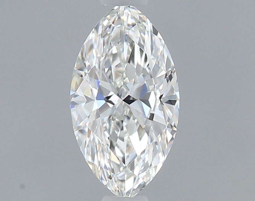 0.40 Carat G-VVS2 Marquise Cut Diamond