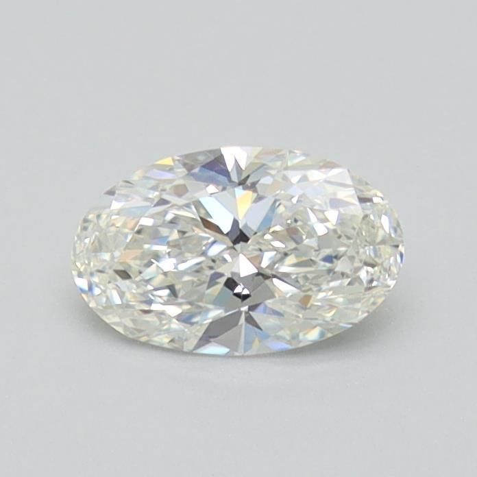 OVAL 0.52ct F VVS1 - EX EX