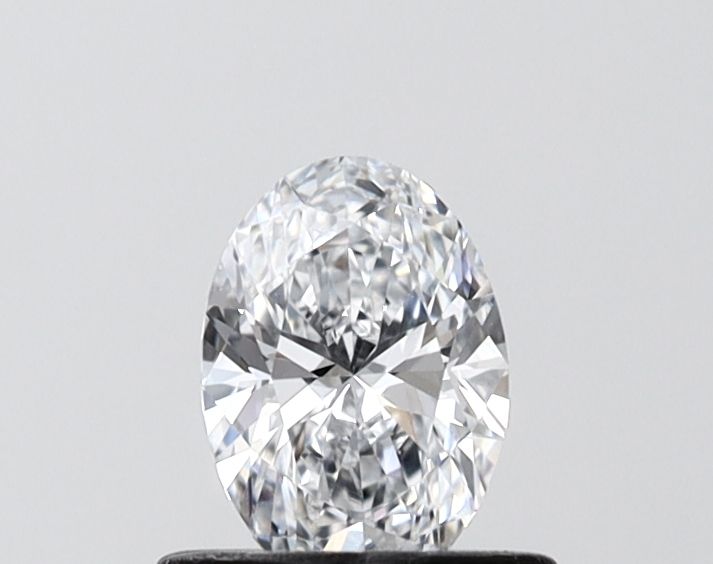 0.52 Carat E-VS1 Oval Lab Diamond
