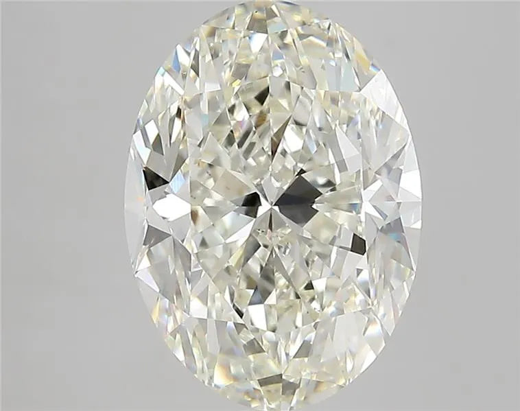 5.00ct Oval Natural Diamond (Colour J, Clarity VS1, Cut VG, IGI Certified)