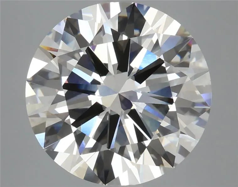 5.01ct Round Lab Grown Diamond (Colour H, Clarity VVS2, Cut EX, IGI Certified)