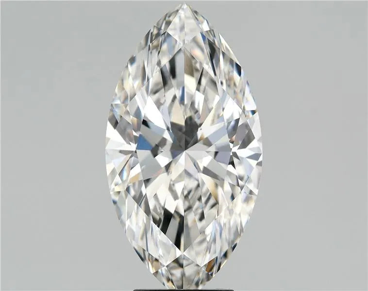 5.03ct Marquise Lab Grown Diamond (Colour G, Clarity VS1, IGI Certified)