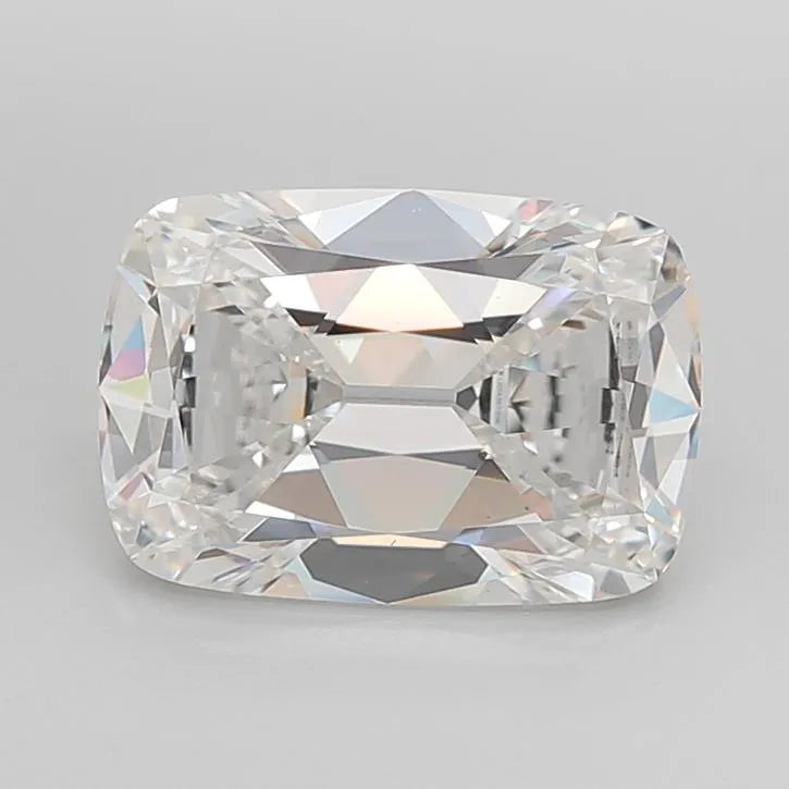 5.27ct Cushion brilliant Lab Grown Diamond (Colour F, Clarity VS1, IGI Certified)