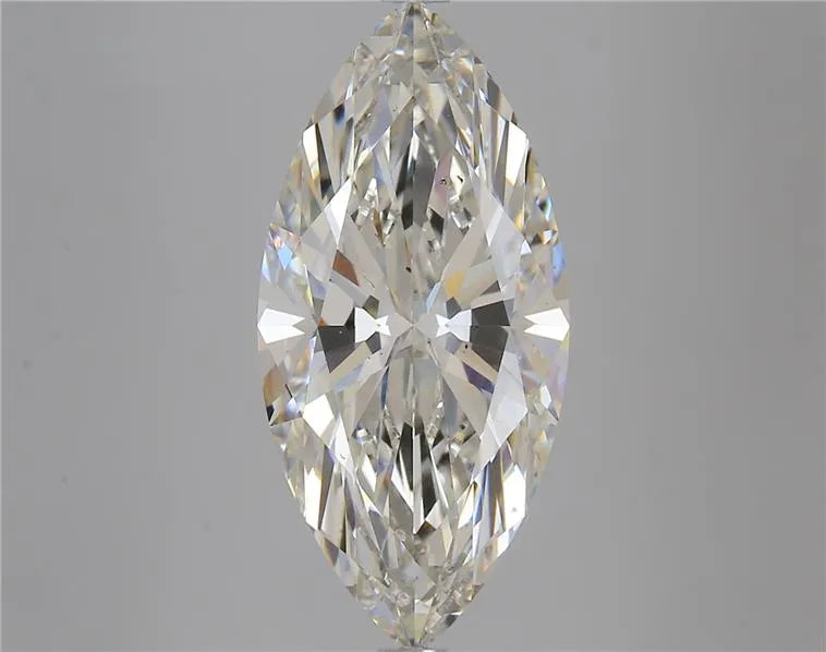 5.37ct Marquise Lab Grown Diamond (Colour I, Clarity VS2, IGI Certified)