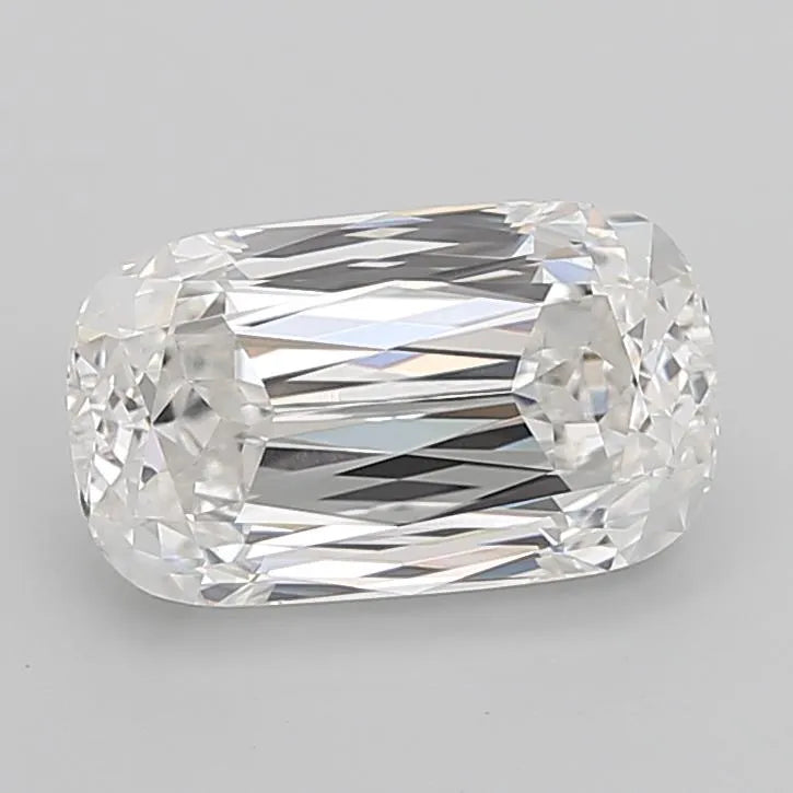 5.60ct Cushion Lab Grown Diamond (Colour G, Clarity VVS1, IGI Certified)