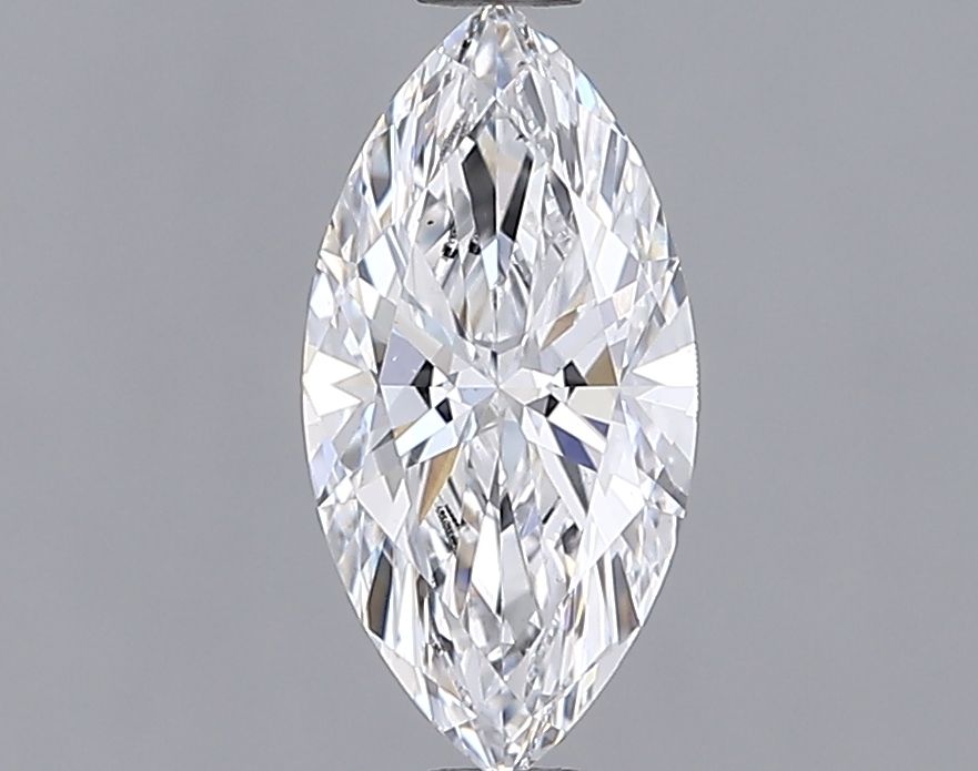 0.92 Carat D-VS1 Marquise Lab Diamond