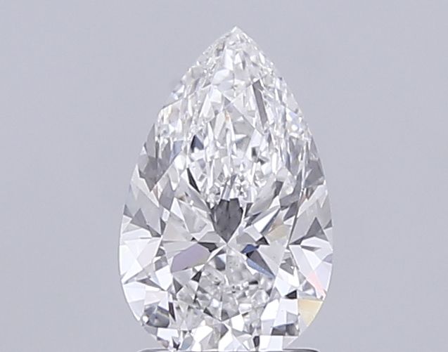 2.02 Carat E-VS2 Pear Lab Diamond