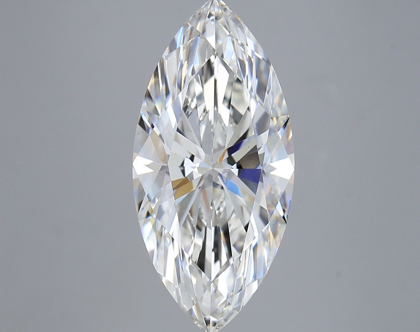 5.00 Carat G-VS1 Marquise Lab Diamond