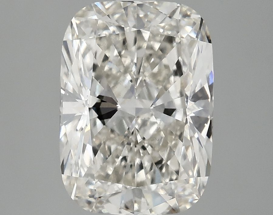 3.02 Carat H-VS1 Cushion Lab Diamond