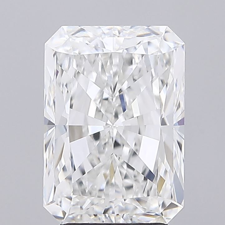 3.51 Carat E-VVS1 Radiant Lab Diamond