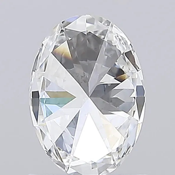 1.00ct Oval Lab Grown Diamond (Colour E, Clarity VS1, IGI)