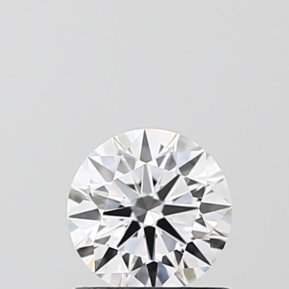 0.70 Carat D-VVS1 Round Lab Diamond