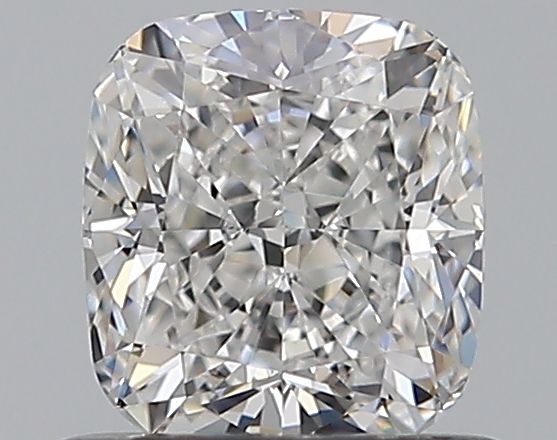 Diamant coussin E VVS1 de 0,75 carat