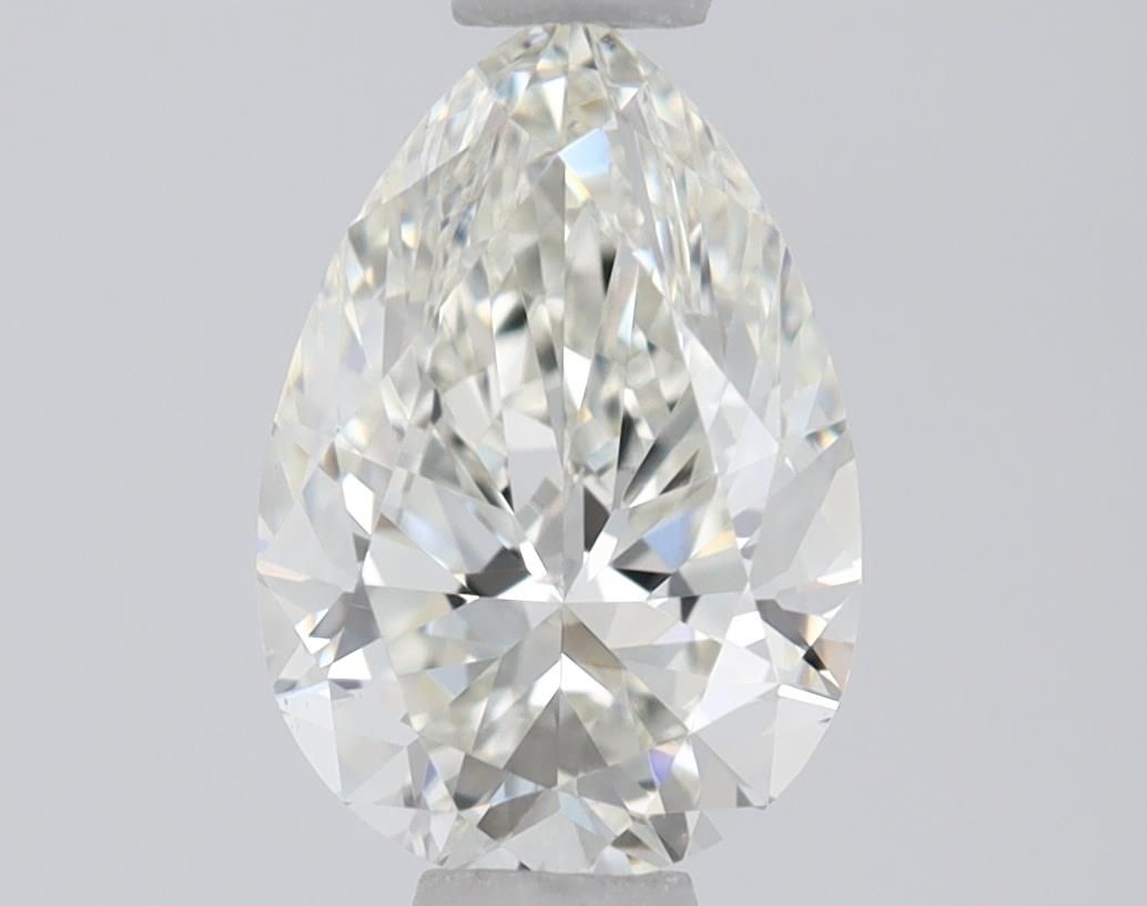 PEAR 0.7ct J VS2 - EX EX