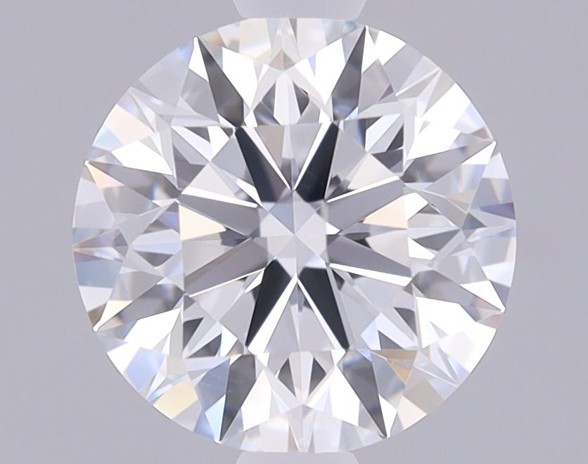 1.54 Carat D-VVS1 Round Lab Diamond