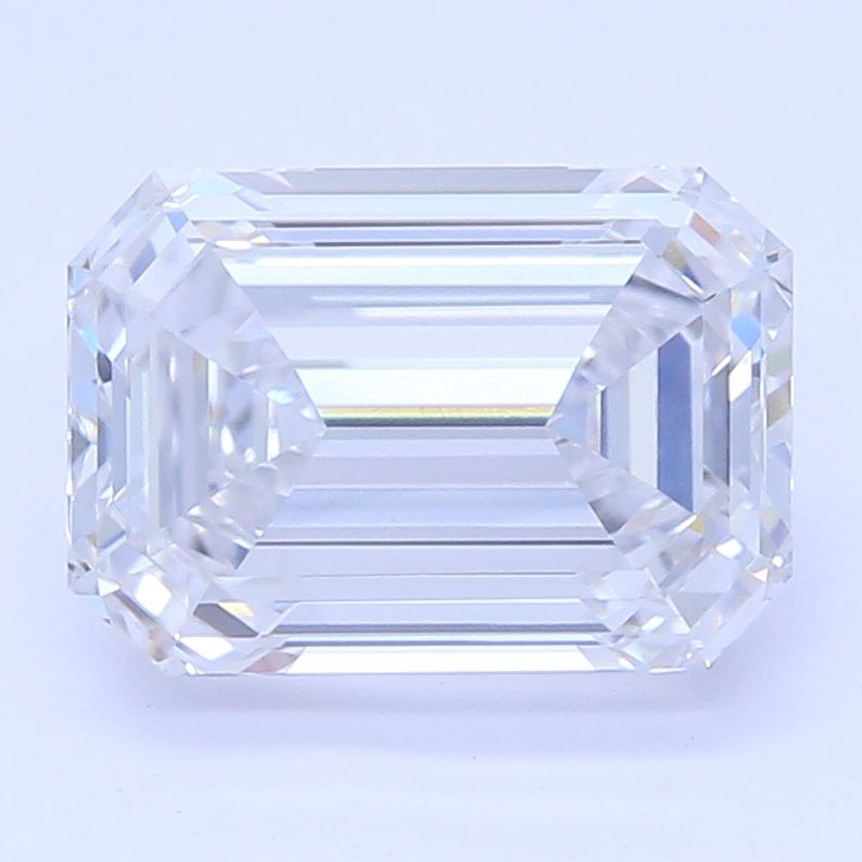 1.15 Carat G-VVS2 Emerald Lab Diamond