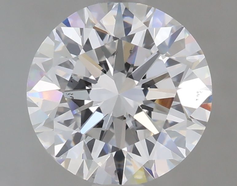 1.50 Carat D-VS2 Round Lab Diamond