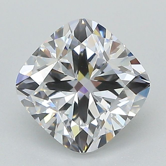 1.5 Carat D-VVS2 Cushion Lab Diamond