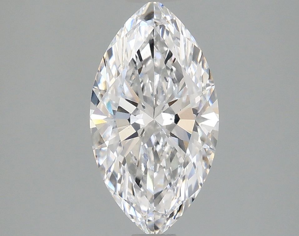 Diamant de laboratoire taille marquise D-VS1 de 1,5 carat