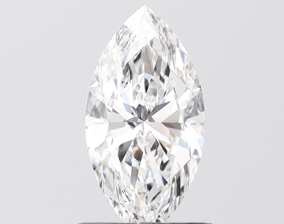 1.41 Carat E-VVS2 Marquise Lab Diamond