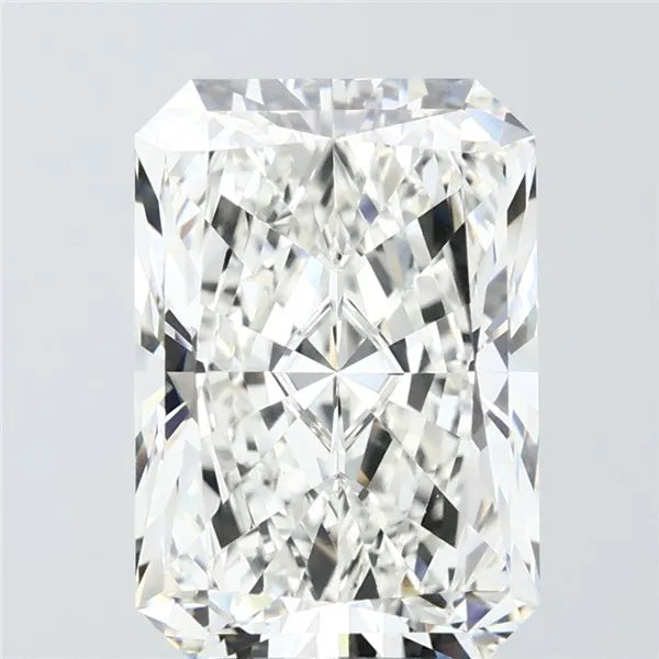 6.00ct Radiant Lab Grown Diamond (Colour F, Clarity VVS2, IGI Certified)