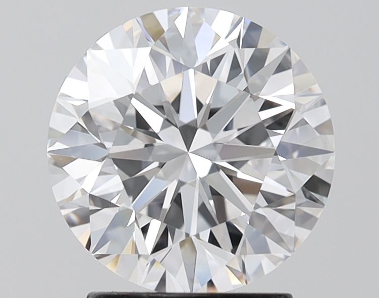 2.30 Carat D VVS2 Round Diamond