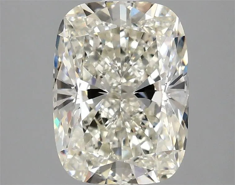 2.41ct Cushion brilliant Lab Grown Diamond (Colour I, Clarity VVS2, IGI Certified)