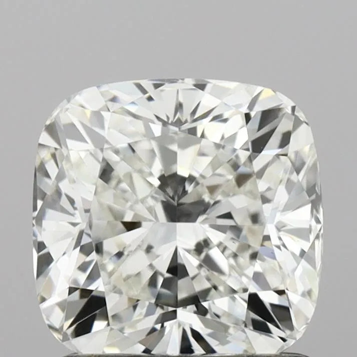 1.51ct Cushion brilliant Lab Grown Diamond (Colour G, Clarity VS1, IGI)