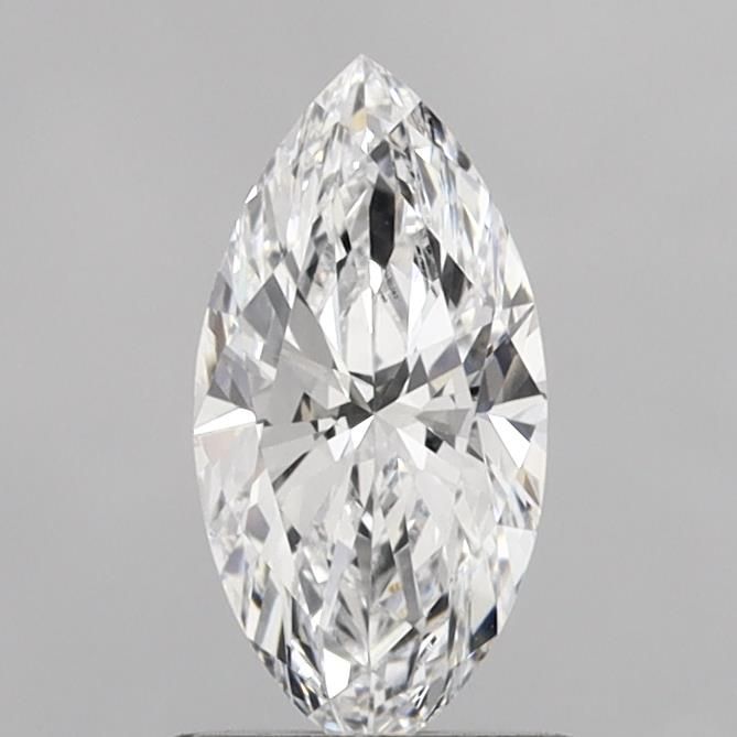 0.95 Carat E-VVS2 Marquise Lab Diamond