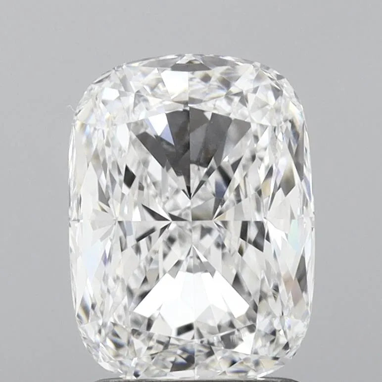 1.91ct Cushion brilliant Lab Grown Diamond (Colour D, Clarity VVS2, IGI)