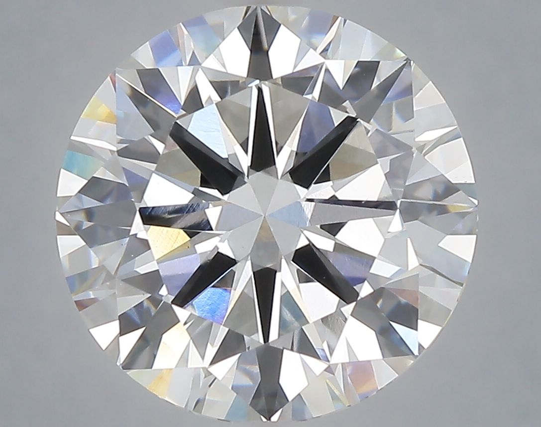 5.00 Carat E-VS1 Round Lab Diamond