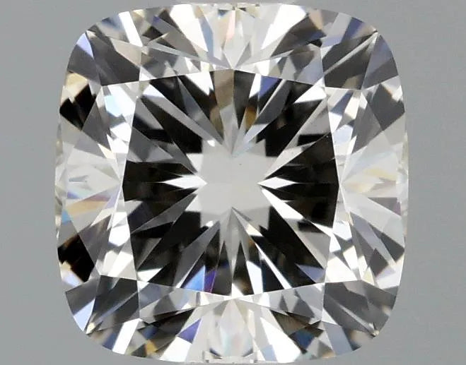 Diamant de laboratoire taille coussin brillant de 1,20 ct (couleur H, pureté VS1, IGI)