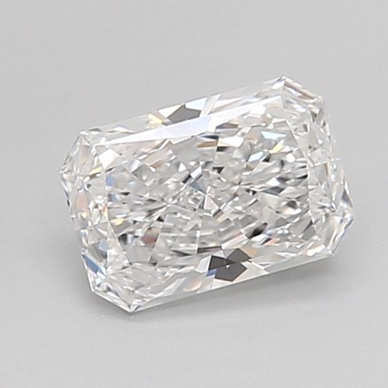 Diamant de laboratoire radiant D-VVS2 de 0,97 carat