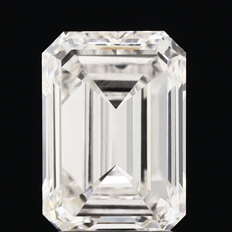 2.20 Carat G-VS2 Emerald Lab Diamond