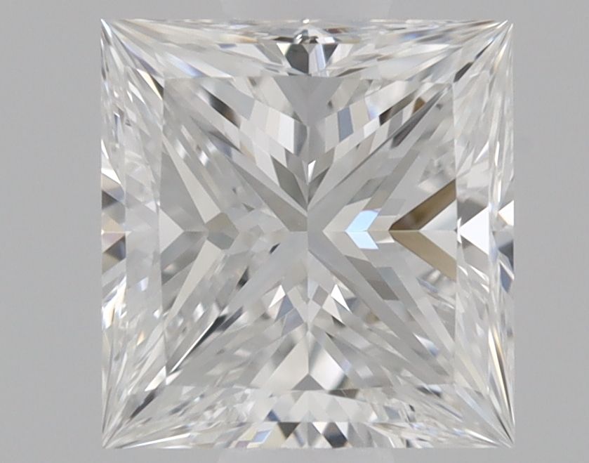 PRINCESS 0.5ct E IF - EX GD