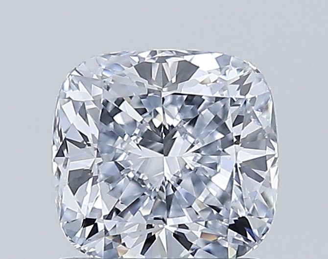 1.11 Carat H-VS1 Cushion Lab Diamond