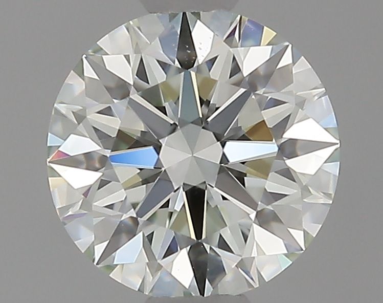 0.70 Carat I-VVS2 Round Lab Diamond