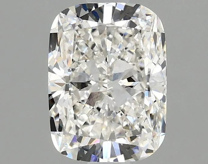 Diamant de laboratoire taille coussin brillant de 1,43 ct (couleur G, pureté VVS2, certifié IGI)